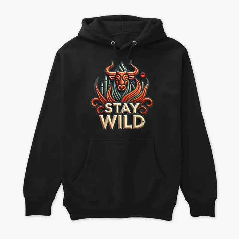 Stay Wild - Wild Charge