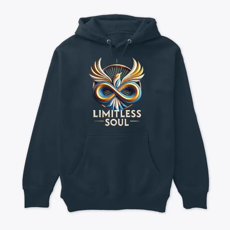 Limitless Soul - Boundless Flight